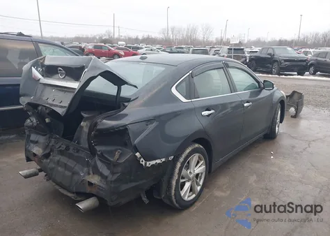 2013 Nissan Altima 2.5/2.5 S/2.5 Sl/2.5 Sv z USA, uszkodzony, nr VIN 1N4AL3AP1DN406473